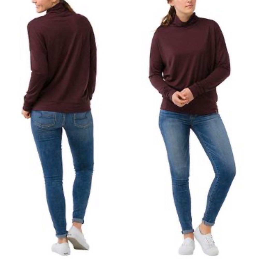 Smartwool Everyday Exploration Drop Shoulder Top - image 2